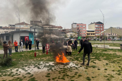 Nilüfer’de afet bilinci için güç birliği