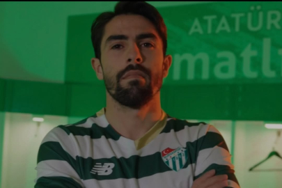 Rahmetullah Berişbek Bursaspor’da