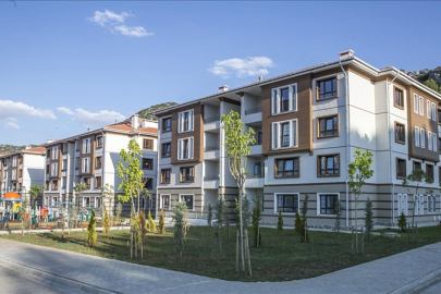 Adıyaman'da Yüzyılın Konut Projesi'nde kura çekimleri başladı