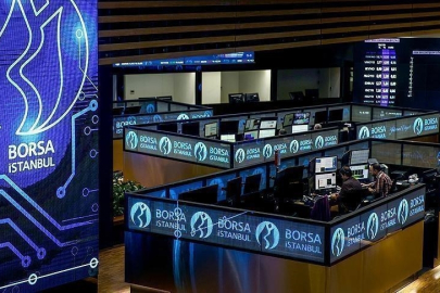 Borsa güne yükselişle başladı