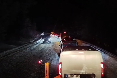 Bursa Büyükşehir sahada, ulaşım yolunda