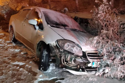 Bursa'da kaygan zemin kazaya neden oldu: 3'ü çocuk 7 kişi yaralandı