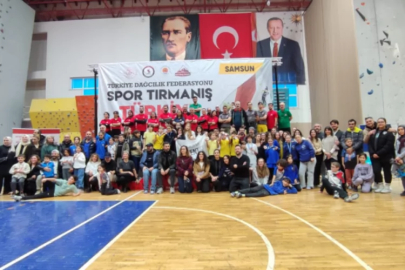 İnegöl Belediyespor sezonu 3 Türkiye şampiyonluğu ile tamamladı