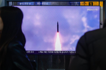 Kuzey Kore, batı kıyılarında denize uzun menzilli stratejik seyir füzeleri fırlattı