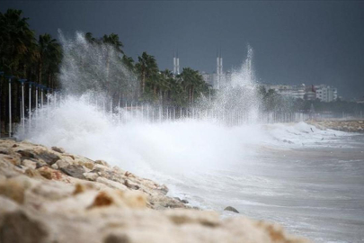 Meteoroloji, Marmara Denizi için fırtına uyarısında bulundu