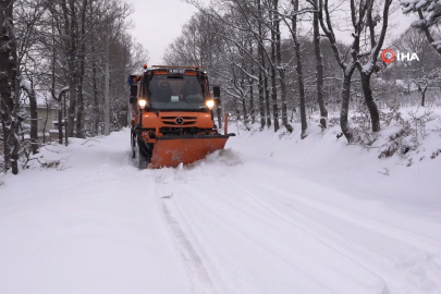 Osmangazi Belediyesi kesintisiz ulaşım için çalışıyor