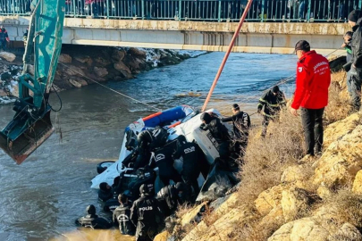 Şanlıurfa'da otomobil kanala uçtu! Acı haber: 3 çocuk hayatını kaybetti