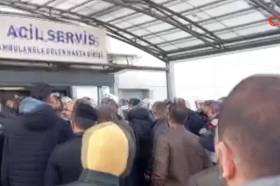 Yalova Devlet Hastanesi'nde DEAŞ gerginliği