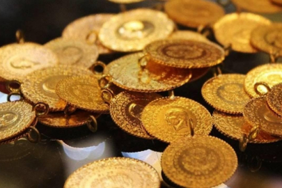 Altın güne düşüşle başladı