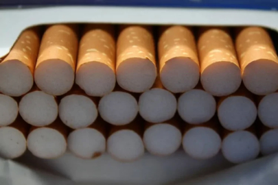 Bir sigara grubuna yeni yıl zammı!