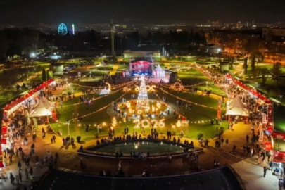 Bursa Büyükşehir yeni yıla hazır!