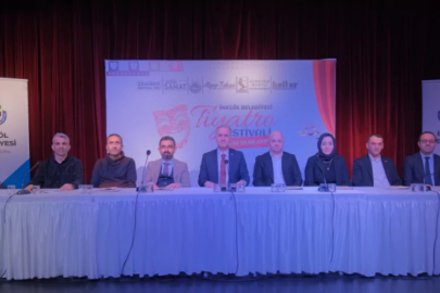 İnegöl Belediyesi'nden 5 gün sürecek tiyatro festivali
