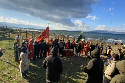 İznik'ten Patrikhane’ye mehterli cevap