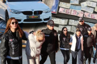 Kucak dolusu altınla yakalandı! Arabalar, evler, arsalar...