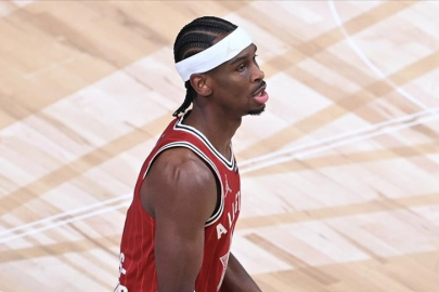 Shai Gilgeous-Alexander 39 sayıyla Thunder'ı galibiyete taşıdı