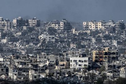 Soykırımcı İsrail'in Gazze'de ön uyarı yapmaksızın 15 kişilik aileyi yok ettiği ortaya çıktı