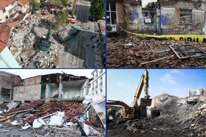 Türkiye bu yıl 53 bin 262 depremle sarsıldı