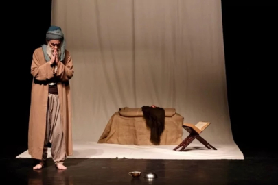 Yıldırım'da İmam-ı Azam Ebu Hanife Oyununa yoğun ilgi