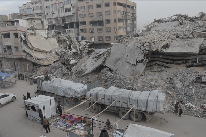 Belçika, İsrail'e tüm insani yardım kısıtlamalarını kaldırma çağrısında bulundu