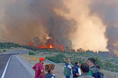 Bursa Büyükşehir’den yangınlara karşı uyarı: “Önlem hayat kurtarır”