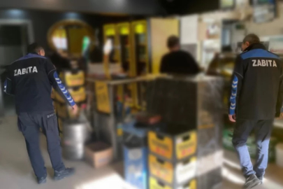 Bursa'da yeni yıl öncesi sıkı denetim