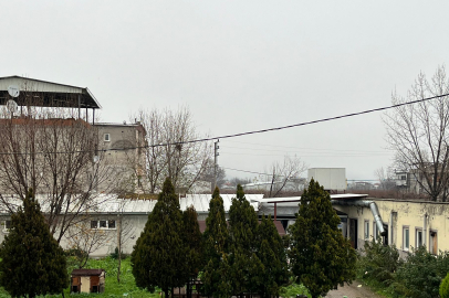 Bursa merkezde kar hasreti sona erdi!