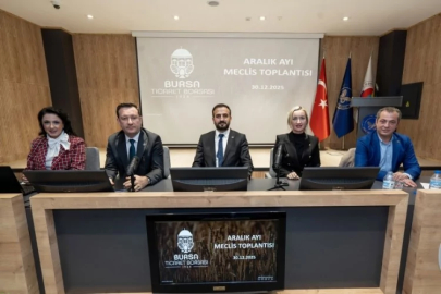 Bursa Ticaret Borsası'nın 2026 yılı bütçesi 100 milyon TL!