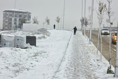 Hatay'da eğitime 1 gün ara verildi