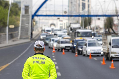 İstanbul ve Ankara'da yılbaşında trafiğe kapanacak yollar