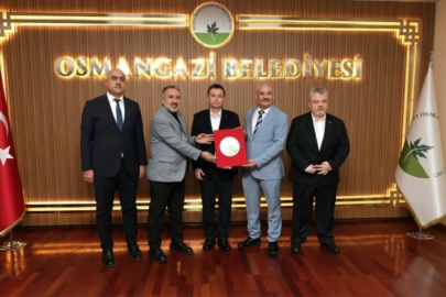 Osmangazi Belediyesi pazarcılarla güç birliği oluşturdu