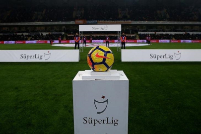 Süper Lig takımlarının harcama limitleri belirlendi