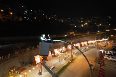 UEDAŞ’tan yeni yılda kesintisiz enerji mesaisi