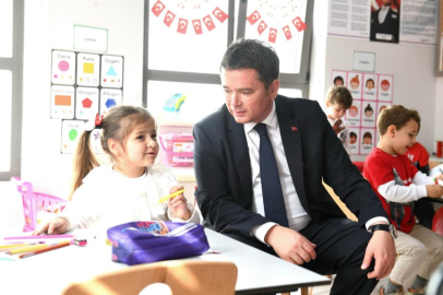 Osmangazi'de yatırım ve projeler hız kesmedi