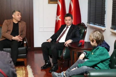 Başkan Aydın: "Herkesi Yağız Efe'ye sahip çıkmaya davet ediyorum"