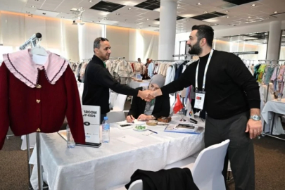 BTSO’nun UR-GE gücü Bursa’yı küresel pazarlara taşıyor