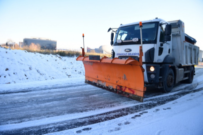 Bursa Osmangazi'de rahat ulaşım için yoğun mesai