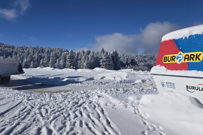 Büyükşehir'den Uludağ'da güvenli ve ucuz otopark hizmeti