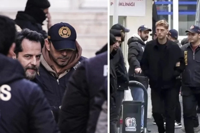 Galatasaray'dan Erden Timur ve Metehan Baltacı'ya ziyaret