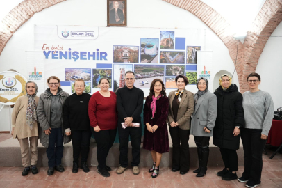 Gazeteci Gürhan Adana: "Yenişehir'deki ilk yerleşim 9 bin yıl öncesine kadar dayanmaktadır"