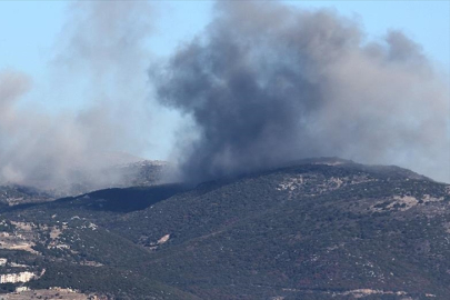 İsrail, Lübnan'ın güneyine hava saldırıları düzenledi
