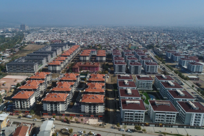 İşte Bursa’da Kentsel Dönüşüm yapılacak mahalleler