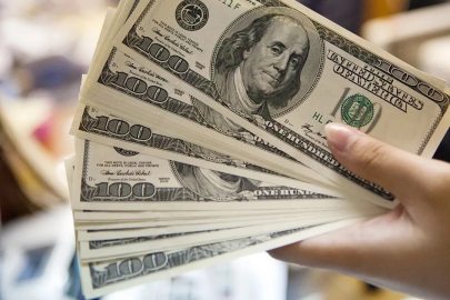 Dolar/TL 43 seviyesinden işlem görüyor