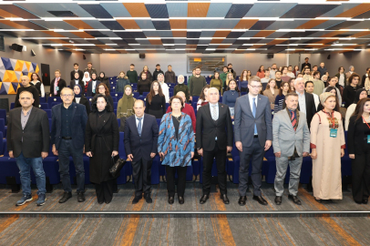 Türk dünyası şairleri BUÜ'de buluştu