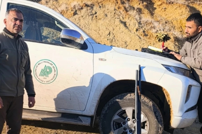 Yaban keçisi avlayan 3 kişiye 2 milyon 894 bin TL ceza!