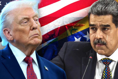 Trump: Maduro ve eşi yakalandı