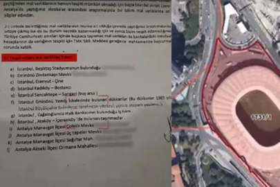 Beşiktaş stadına mirasçı çıktı! 'Arazi bizim' iddiası!