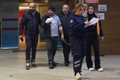 Bursa'da elini testereye kaptıran işçinin 3 parmağı parçalandı