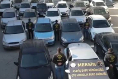 “Change Araç” çetesine operasyon!