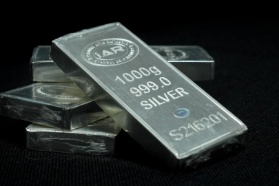 Gümüşün getirisi 2025'te altını geride bıraktı