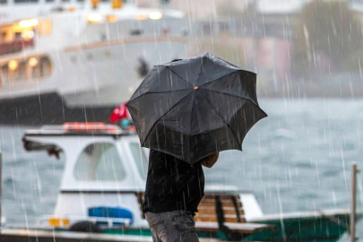 Meteoroloji'den 24 il için 'sarı' kodlu uyarı